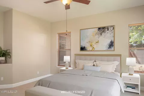 Bedroom - 9579 Mammoth Ct, Reno, NV 89521 photo 3 of 5