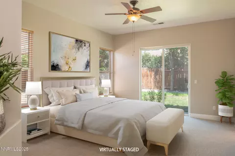 Bedroom - 9579 Mammoth Ct, Reno, NV 89521 photo 1 of 5