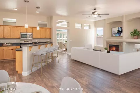 Living - 9579 Mammoth Ct, Reno, NV 89521 photo 4 of 5