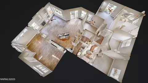 Floorplan - 9579 Mammoth Ct, Reno, NV 89521 photo 2 of 3