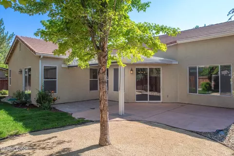 Exterior - 9579 Mammoth Ct, Reno, NV 89521 photo 4 of 5