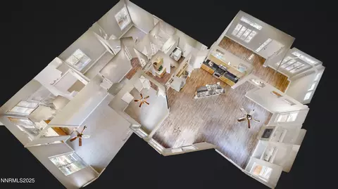 Floorplan - 9579 Mammoth Ct, Reno, NV 89521 photo 3 of 3