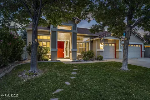 Exterior - 9579 Mammoth Ct, Reno, NV 89521 photo 5 of 5