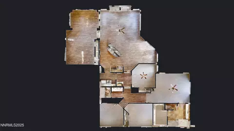 Floorplan - 9579 Mammoth Ct, Reno, NV 89521 photo 1 of 3