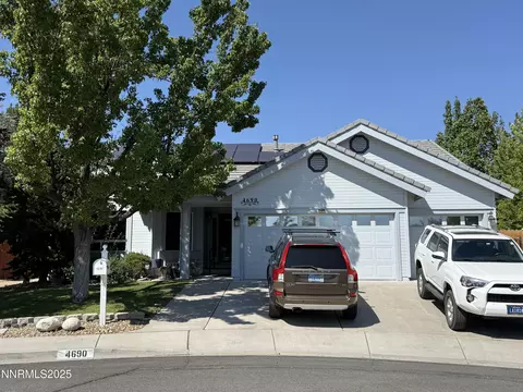 4690 High Desert Ct, Sparks, NV 89436