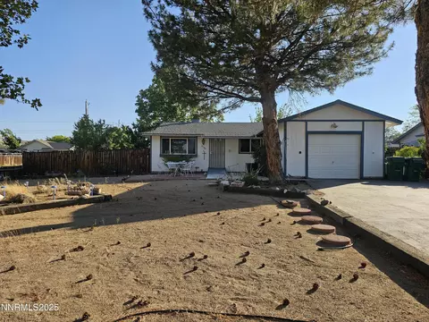 6480 David James Blvd, Sparks, NV 89436