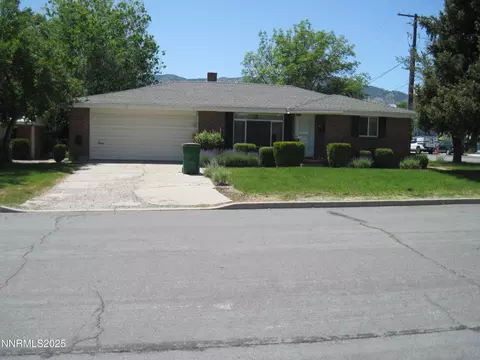 1312 N Fall St, Carson City, NV 89706