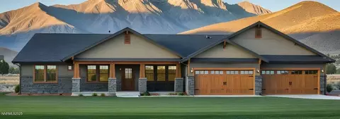 1537 W High Point Ct #LOT 3, Minden, NV 89423