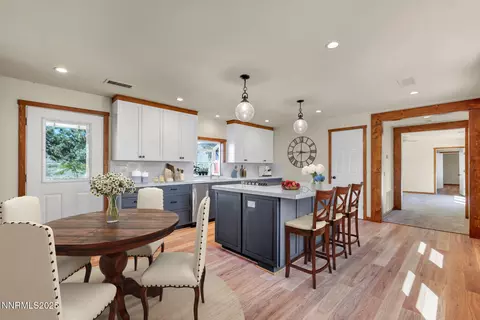 Dining - 547 N River Ln, Coleville, CA 96107 photo 1 of 1