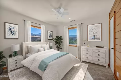 Bedroom - 547 N River Ln, Coleville, CA 96107 photo 2 of 3
