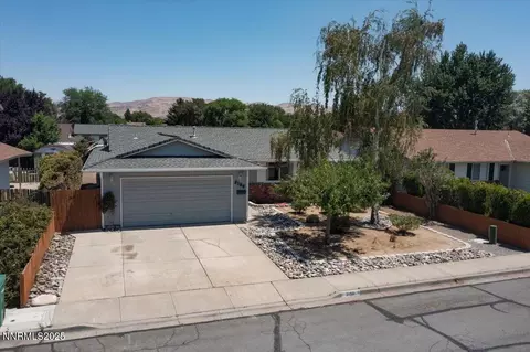 3196 Meadowlands Dr, Sparks, NV 89431