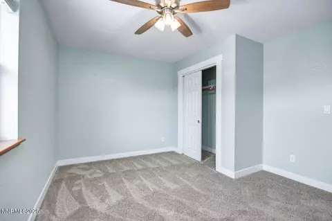 Bedroom - 2011 Silver Cir, Fallon, NV 89406 photo 5 of 6