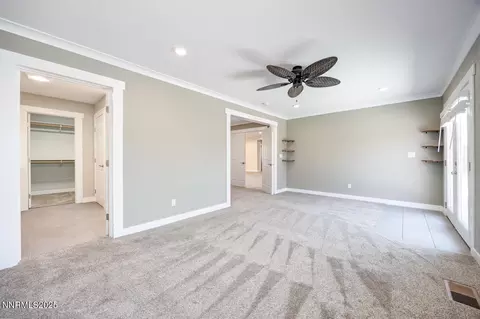 Bedroom - 2011 Silver Cir, Fallon, NV 89406 photo 6 of 6