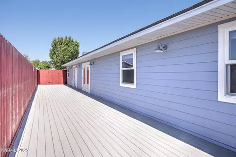 Exterior - 2011 Silver Cir, Fallon, NV 89406 photo 2 of 3