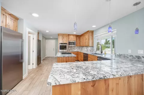 Kitchen - 2011 Silver Cir, Fallon, NV 89406 photo 1 of 2