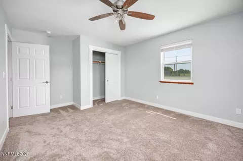 Bedroom - 2011 Silver Cir, Fallon, NV 89406 photo 3 of 6