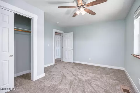 Bedroom - 2011 Silver Cir, Fallon, NV 89406 photo 4 of 6