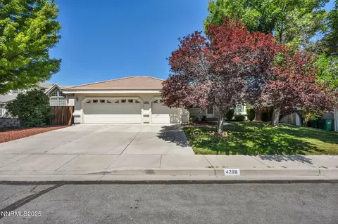 4268 Hunter Ct, Carson City, NV 89701