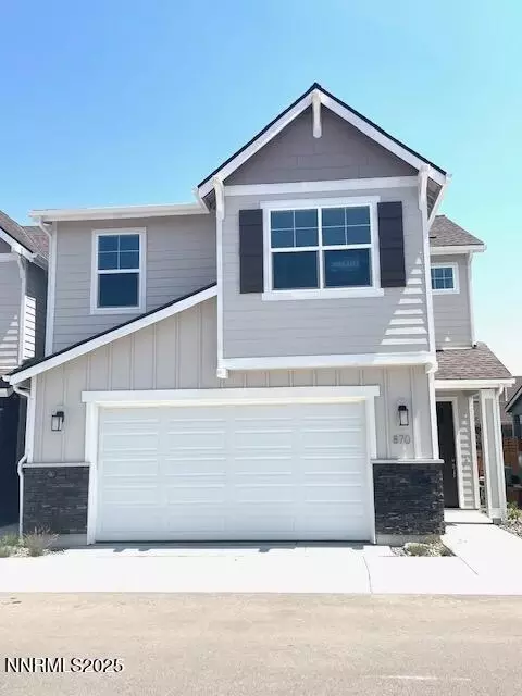 870 Furlong Dr #HOME 24, Minden, NV 89423