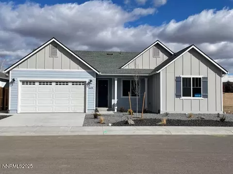 1608 Delta Downs Dr #LOT 61, Minden, NV 89423