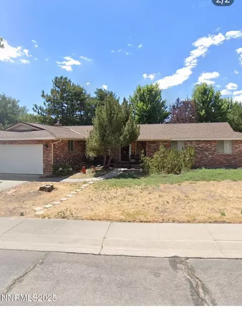 1321 Clemens Dr, Carson City, NV 89703