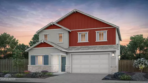 4379 Country Flats Way #LOT 115, Sparks, NV 89436