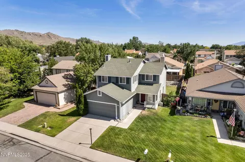 1717 Damon Rd, Carson City, NV 89701