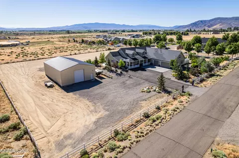 120 Quinn Way, Smith Valley, NV 89444