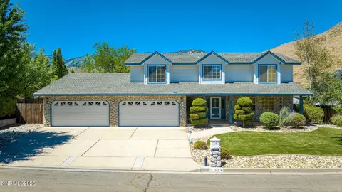 3384 Harvard Dr, Carson City, NV 89703