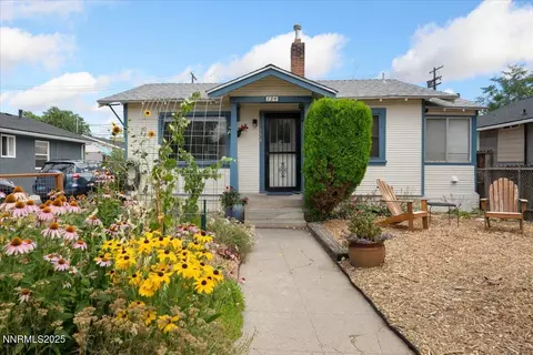 134 E And 154 E Arroyo St, Reno, NV 89502
