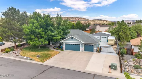 3638 Jarrard Ct, Carson City, NV 89701