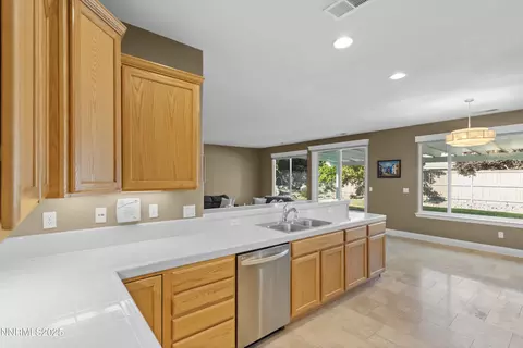 Kitchen - 650 Caspian Ct, Reno, NV 89521 photo 3 of 5
