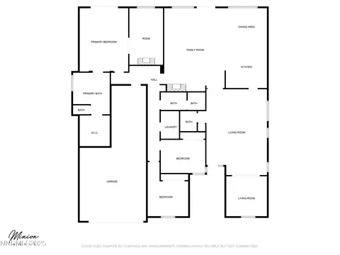 Floorplan - 650 Caspian Ct, Reno, NV 89521 photo 1 of 1