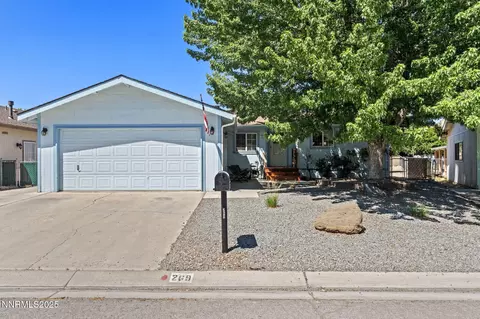 269 Rue De La Fauve, Sparks, NV 89434