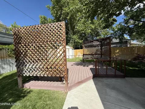 Exterior - 302 Meyer St, Carson City, NV 89703 photo 3 of 4