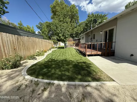 Exterior - 302 Meyer St, Carson City, NV 89703 photo 4 of 4