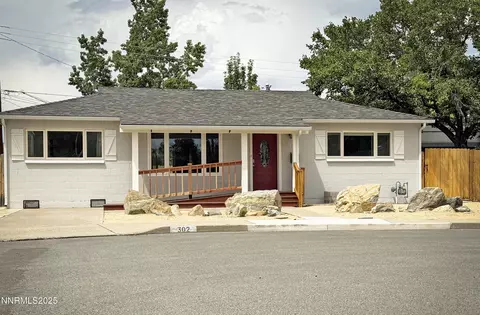 Exterior - 302 Meyer St, Carson City, NV 89703 photo 1 of 4