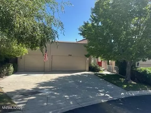 2543 Edgerock Rd, Reno, NV 89519