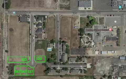 525 Rose Way, Lovelock, NV 89419