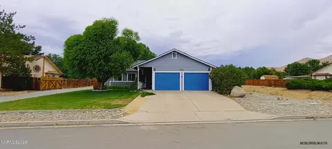 195 Monumental Cir, Spanish Springs, NV 89436