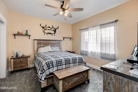 Bedroom - 4928 Oran Rd, Fallon, NV 89406 photo 1 of 5