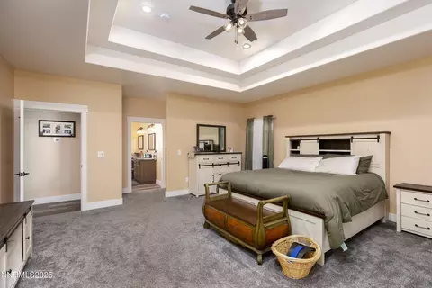 Bedroom - 4928 Oran Rd, Fallon, NV 89406 photo 5 of 5