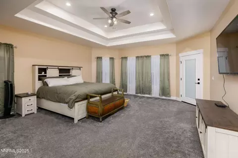 Bedroom - 4928 Oran Rd, Fallon, NV 89406 photo 4 of 5