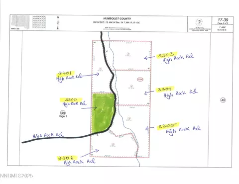 3304 High Rock Rd, Gerlach, NV 89412