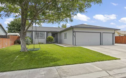 702 Todd Ct, Fernley, NV 89408