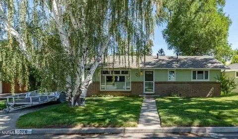 706 Hillcrest Rd, Carson City, NV 89703