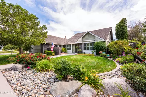 1015 Chaparral Dr, Carson City, NV 89703
