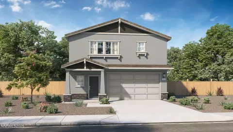 7758 Lone Prairie Rd #LOT 184, Reno, NV 89506