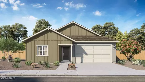 7360 Mountain Top Dr #LOT 34, Reno, NV 89506