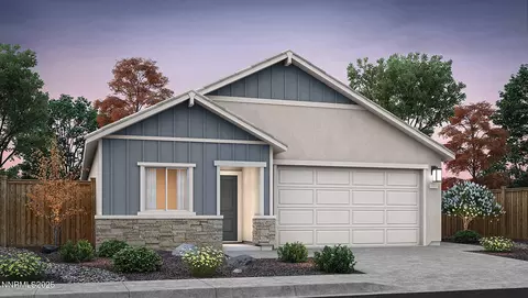 4396 Country Flats Way #LOT 106, Sparks, NV 89436